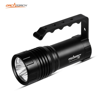 D860 CREE LED 4200-Lumen Flashlight